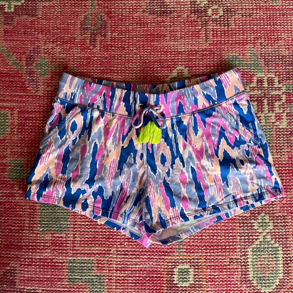 Lilly Pulitzer shorts
